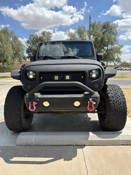 Jeep Wrangler Unlimited Sport 4WD 2013