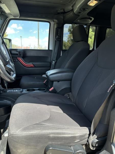 Jeep Wrangler Unlimited Sport 4WD 2013
