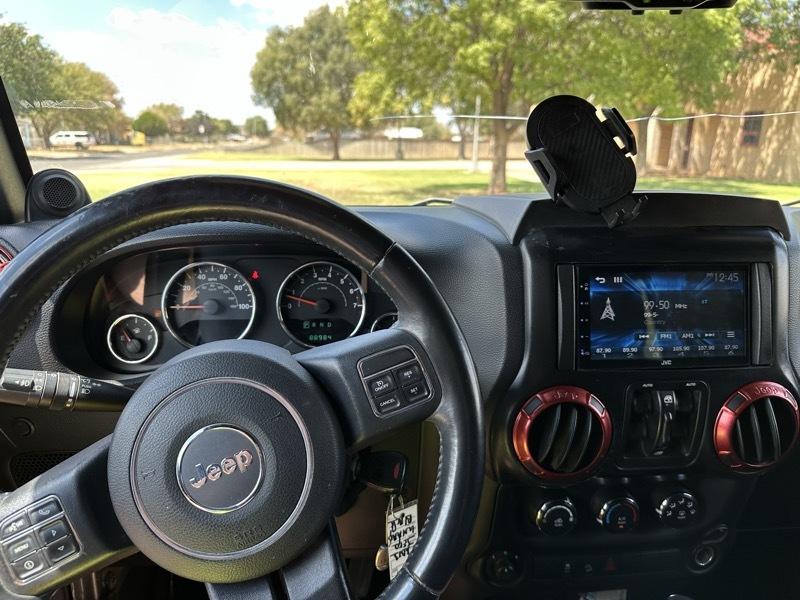Jeep Wrangler Unlimited Sport 4WD 2013