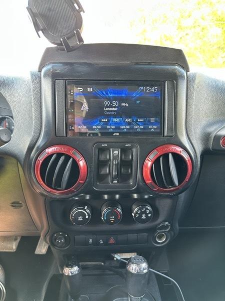 Jeep Wrangler Unlimited Sport 4WD 2013
