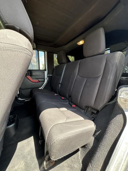 Jeep Wrangler Unlimited Sport 4WD 2013