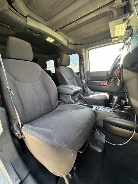 Jeep Wrangler Unlimited Sport 4WD 2013