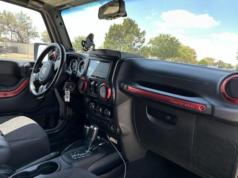 Jeep Wrangler Unlimited Sport 4WD 2013