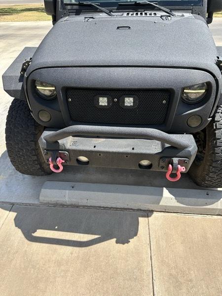 Jeep Wrangler Unlimited Sport 4WD 2013