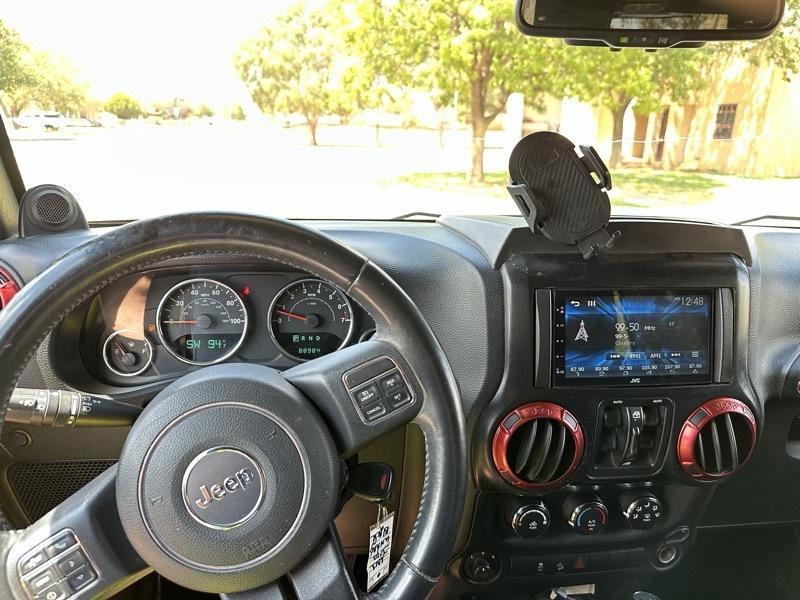 Jeep Wrangler Unlimited Sport 4WD 2013