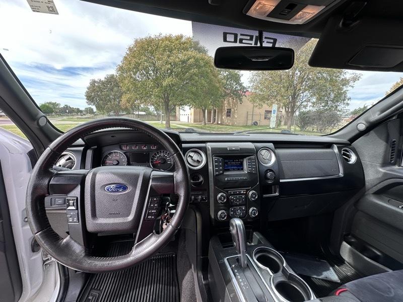 Ford F-150 Lariat SuperCrew 6.5-ft. Bed 2WD 2013