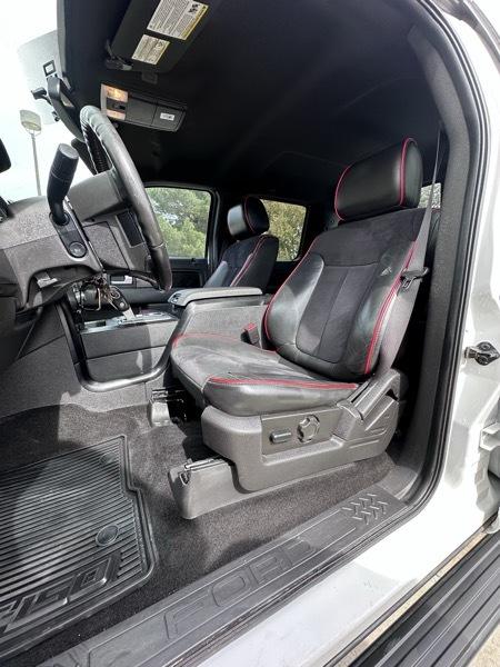 Ford F-150 Lariat SuperCrew 6.5-ft. Bed 2WD 2013