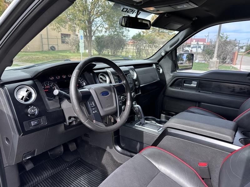Ford F-150 Lariat SuperCrew 6.5-ft. Bed 2WD 2013