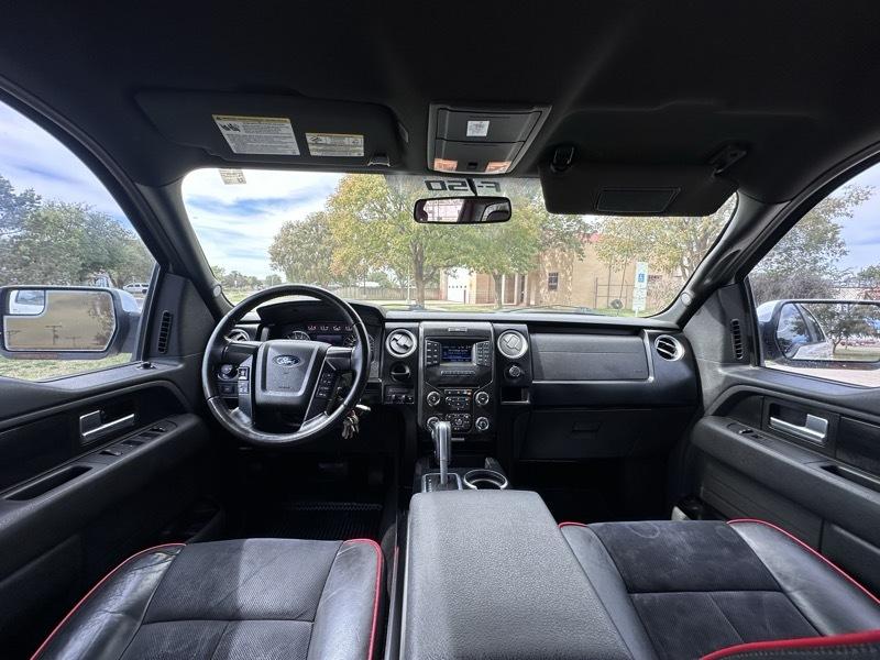 Ford F-150 Lariat SuperCrew 6.5-ft. Bed 2WD 2013