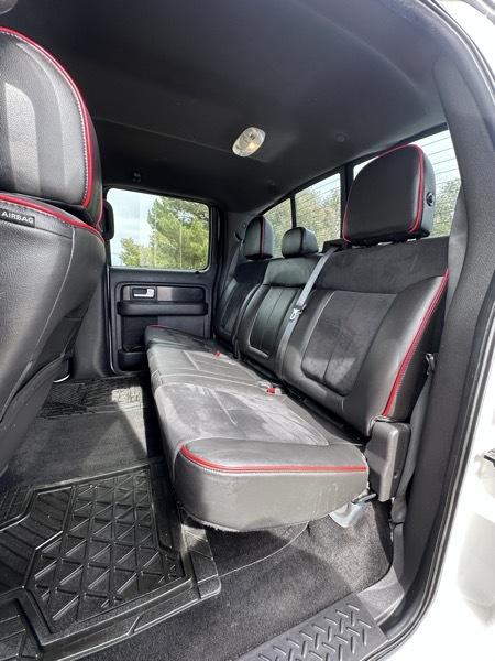 Ford F-150 Lariat SuperCrew 6.5-ft. Bed 2WD 2013