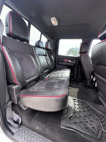 Ford F-150 Lariat SuperCrew 6.5-ft. Bed 2WD 2013
