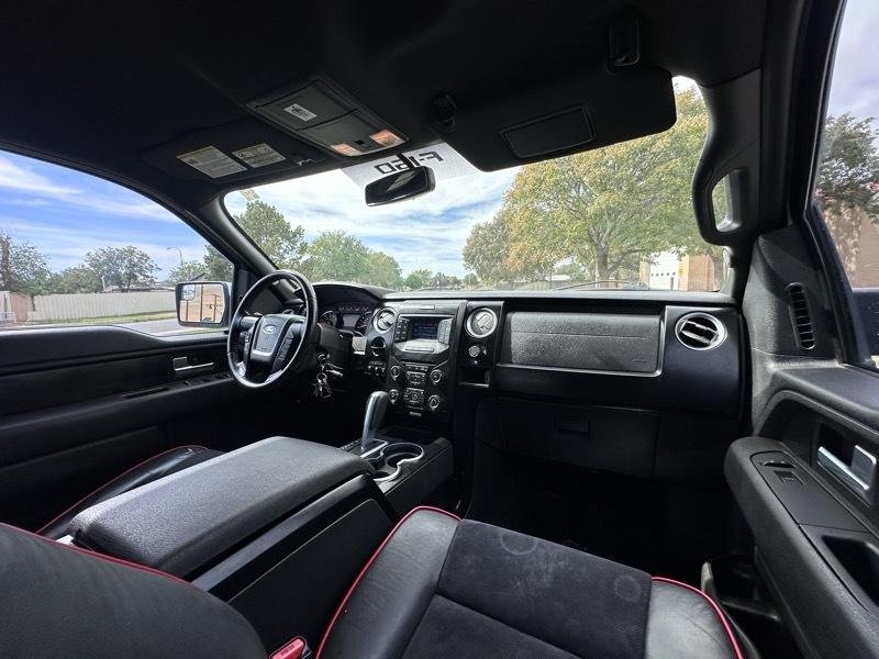 Ford F-150 Lariat SuperCrew 6.5-ft. Bed 2WD 2013