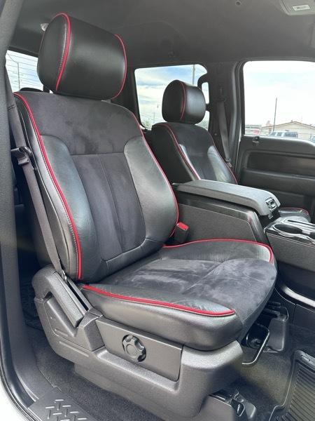 Ford F-150 Lariat SuperCrew 6.5-ft. Bed 2WD 2013