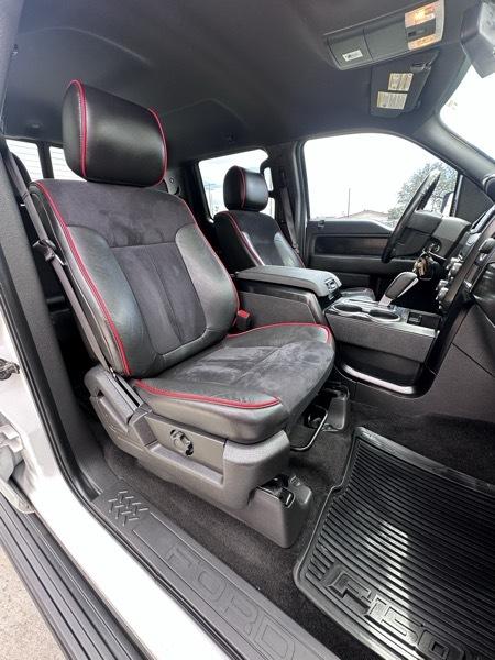 Ford F-150 Lariat SuperCrew 6.5-ft. Bed 2WD 2013