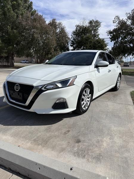 Nissan Altima 2.5 S 2020