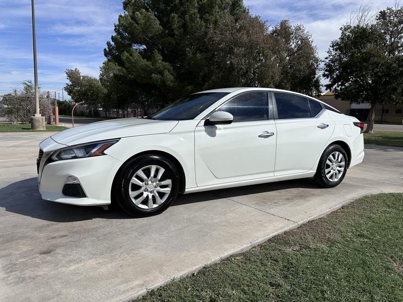 Nissan Altima 2.5 S 2020
