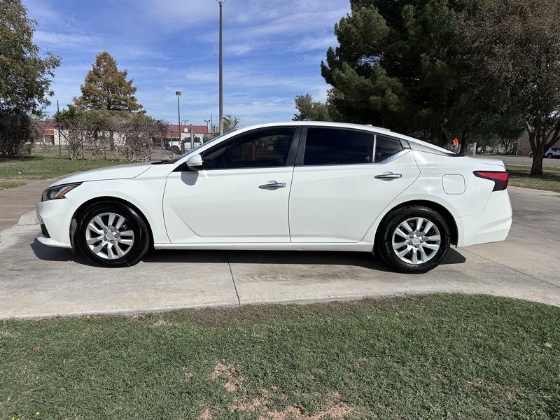 Nissan Altima 2.5 S 2020