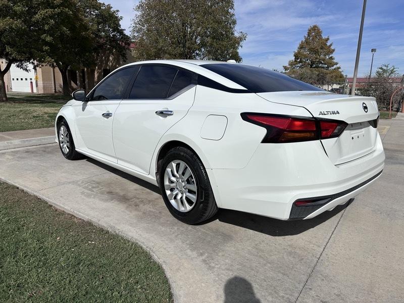 Nissan Altima 2.5 S 2020