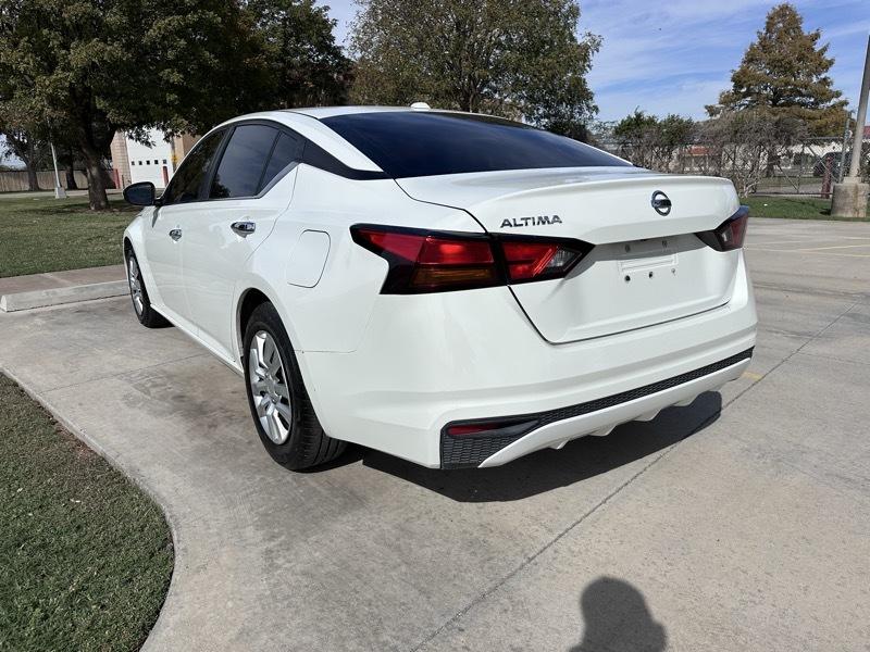 Nissan Altima 2.5 S 2020