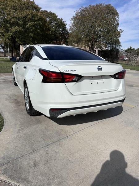 Nissan Altima 2.5 S 2020