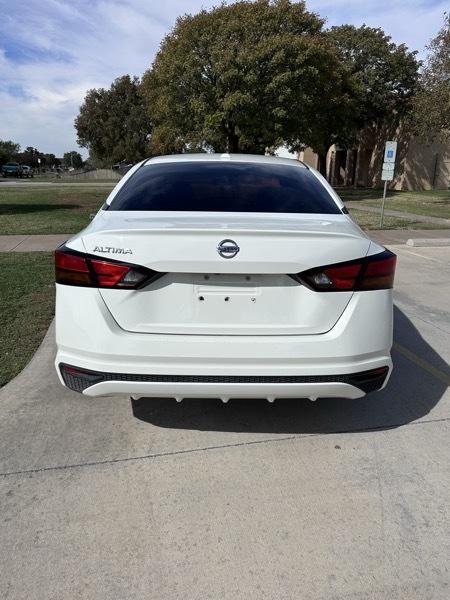 Nissan Altima 2.5 S 2020