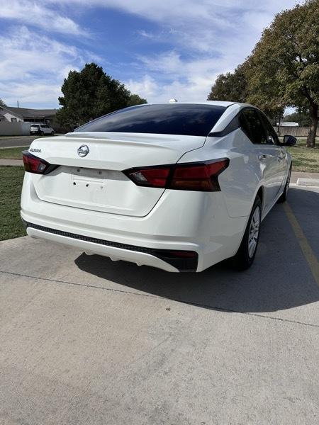Nissan Altima 2.5 S 2020