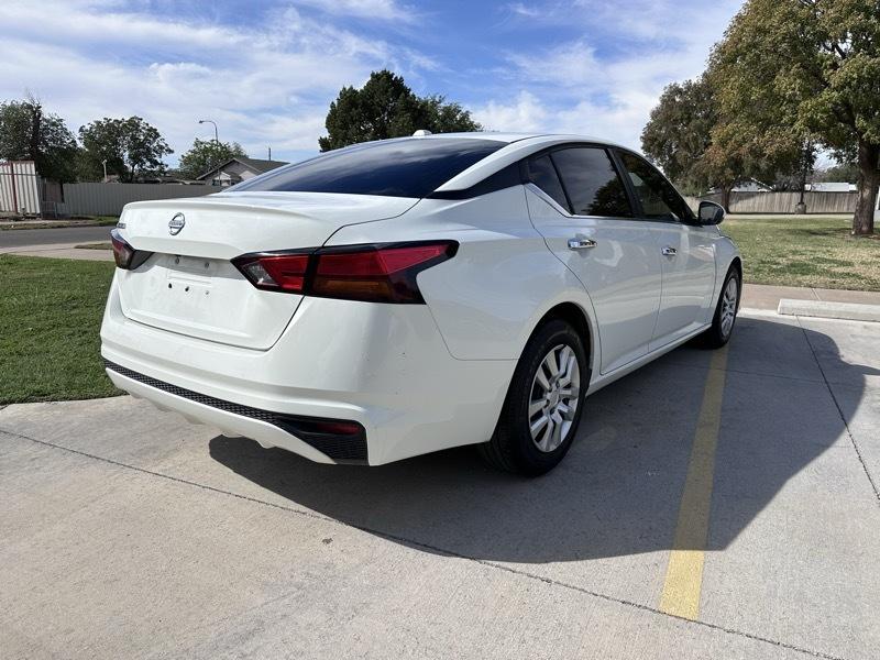Nissan Altima 2.5 S 2020