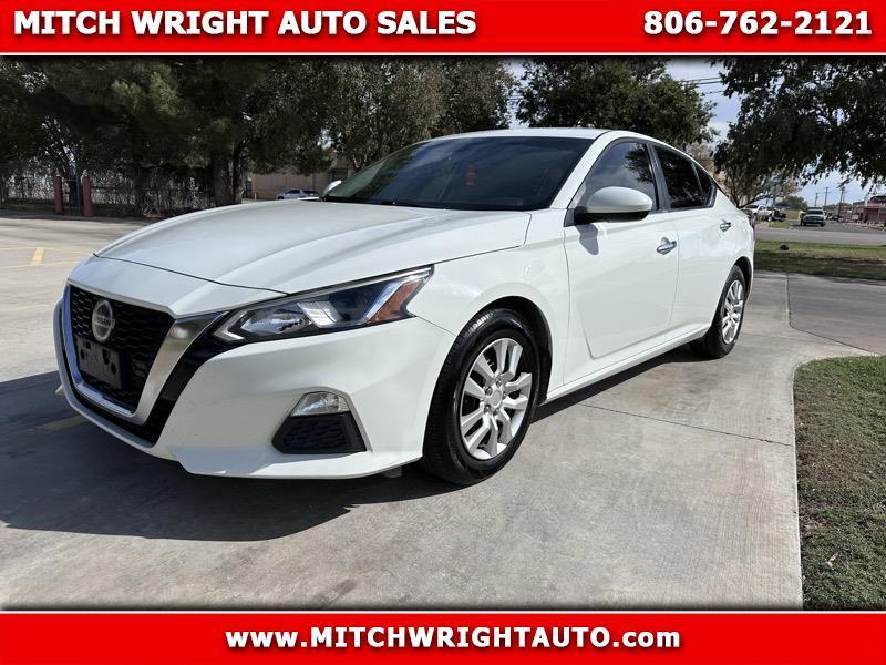 Nissan Altima 2.5 S 2020