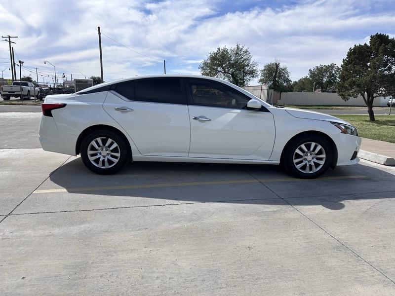 Nissan Altima 2.5 S 2020