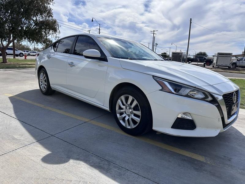 Nissan Altima 2.5 S 2020