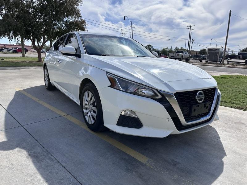 Nissan Altima 2.5 S 2020
