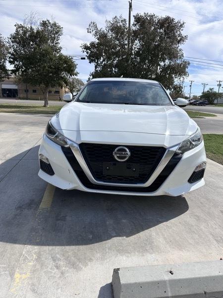 Nissan Altima 2.5 S 2020