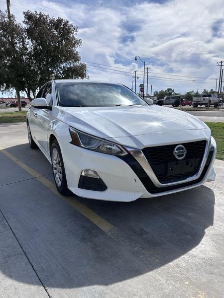 Nissan Altima 2.5 S 2020