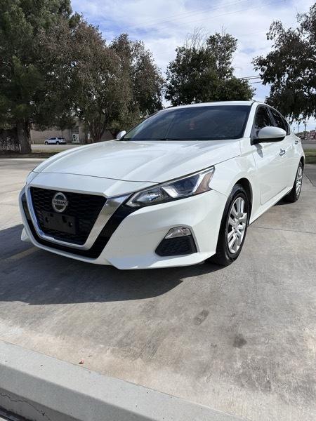 Nissan Altima 2.5 S 2020