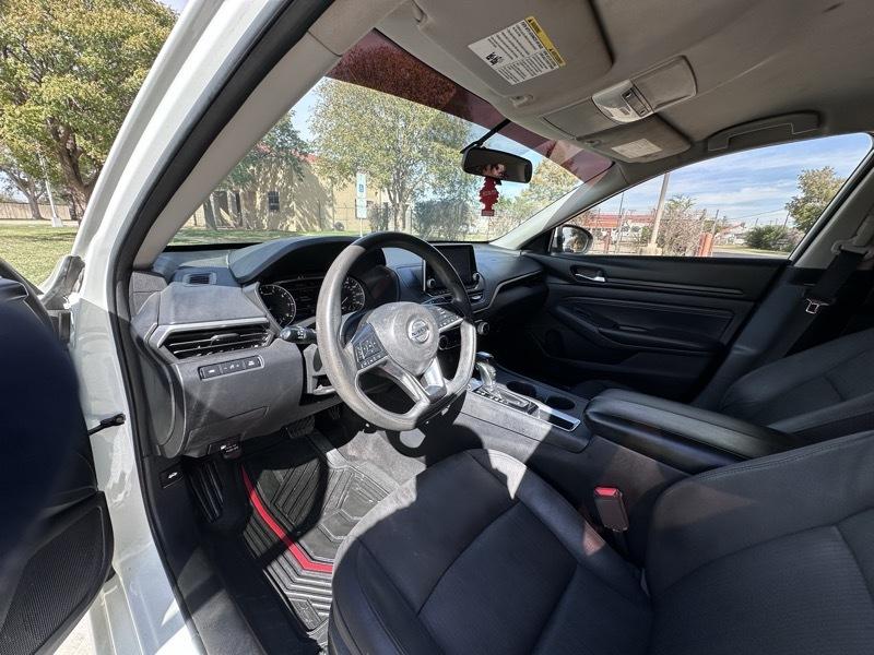 Nissan Altima 2.5 S 2020