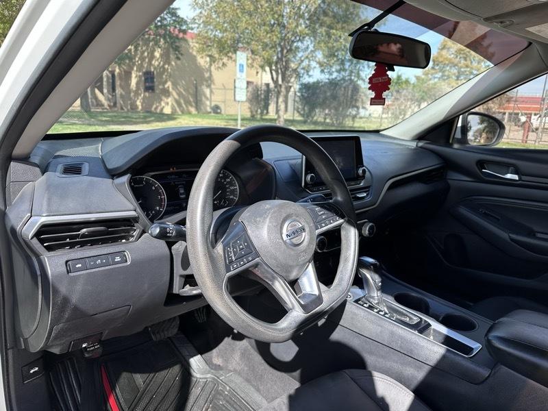 Nissan Altima 2.5 S 2020