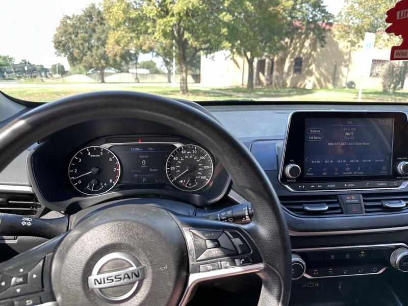 Nissan Altima 2.5 S 2020