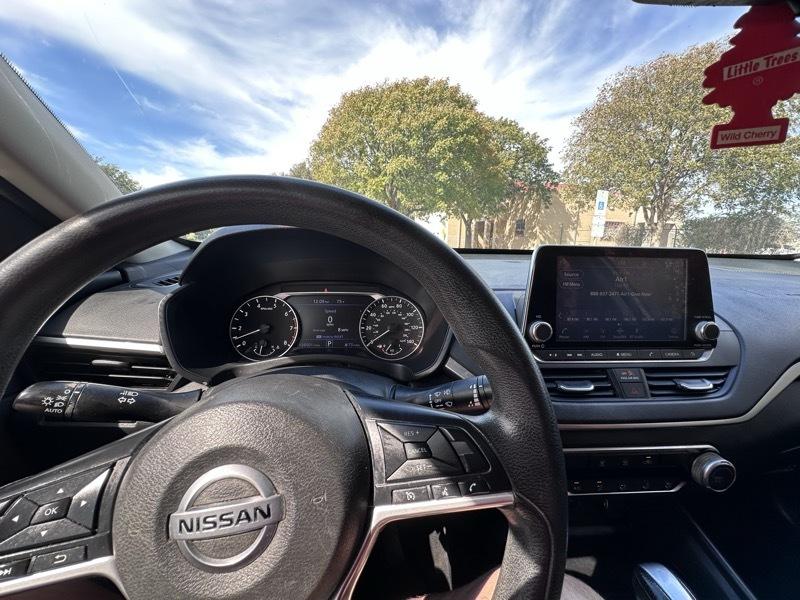 Nissan Altima 2.5 S 2020