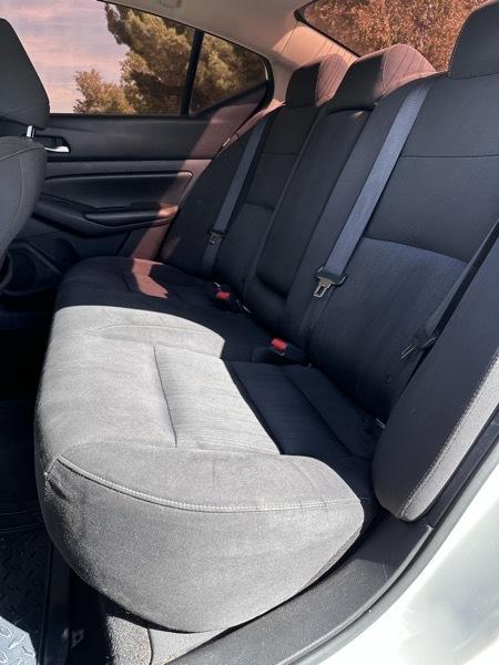 Nissan Altima 2.5 S 2020
