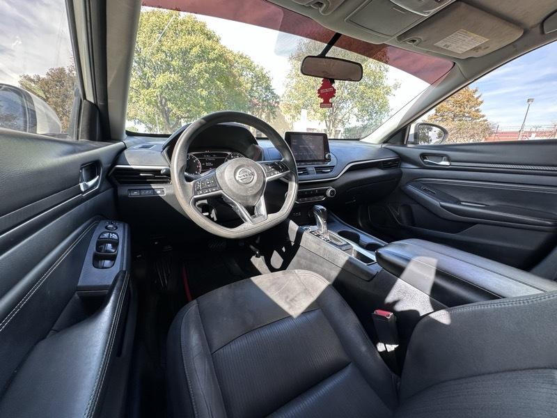 Nissan Altima 2.5 S 2020