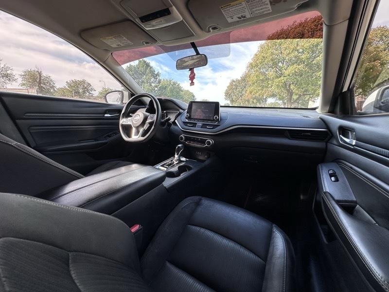 Nissan Altima 2.5 S 2020