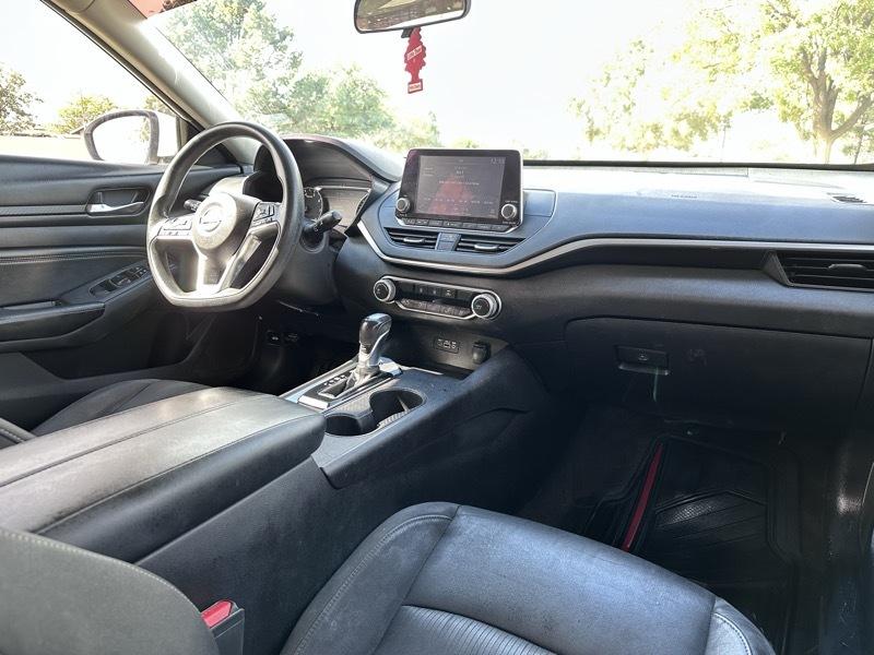 Nissan Altima 2.5 S 2020