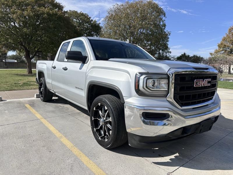 GMC Sierra 1500 Base Double Cab 2WD 2016