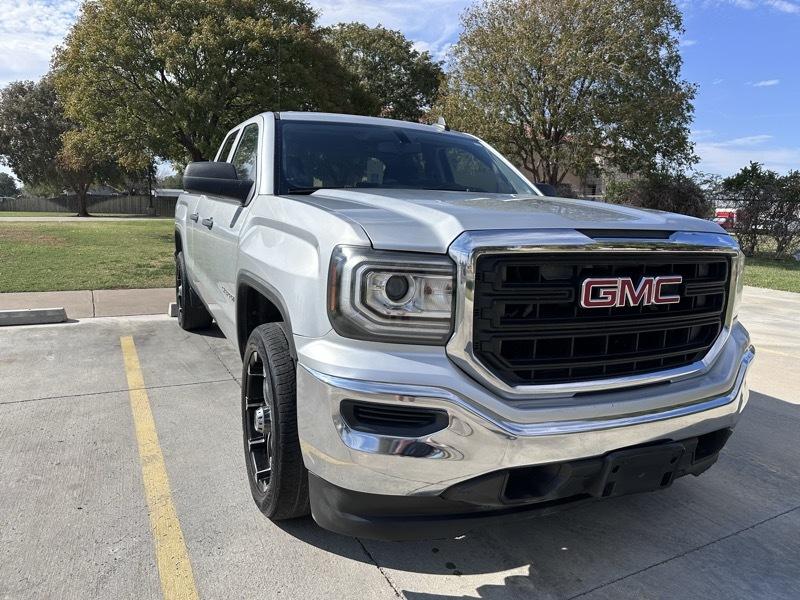 GMC Sierra 1500 Base Double Cab 2WD 2016