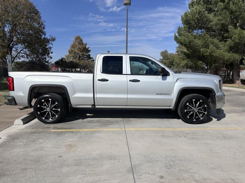 GMC Sierra 1500 Base Double Cab 2WD 2016
