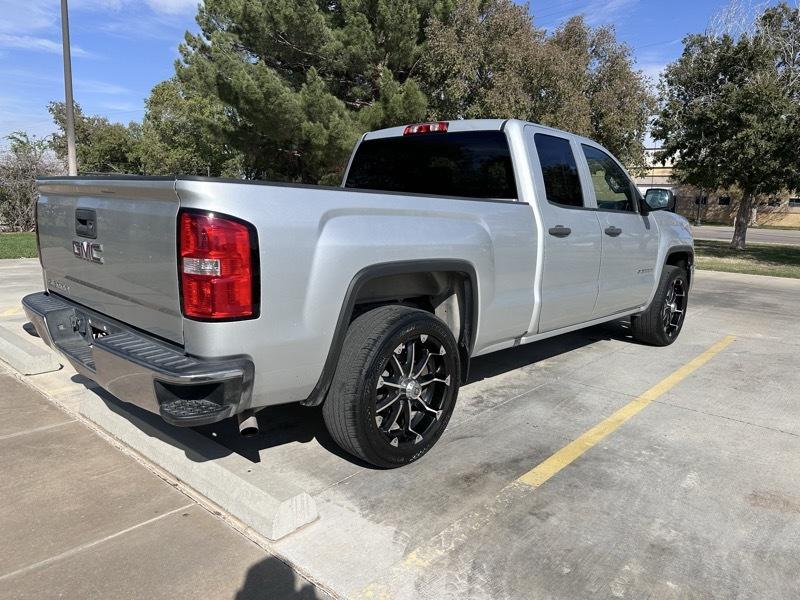 GMC Sierra 1500 Base Double Cab 2WD 2016