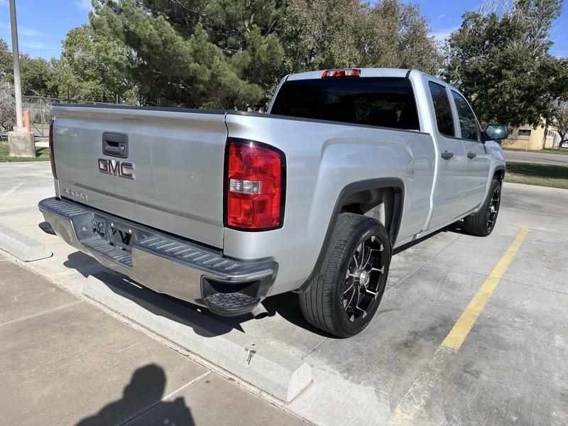 GMC Sierra 1500 Base Double Cab 2WD 2016