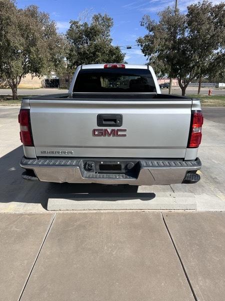 GMC Sierra 1500 Base Double Cab 2WD 2016