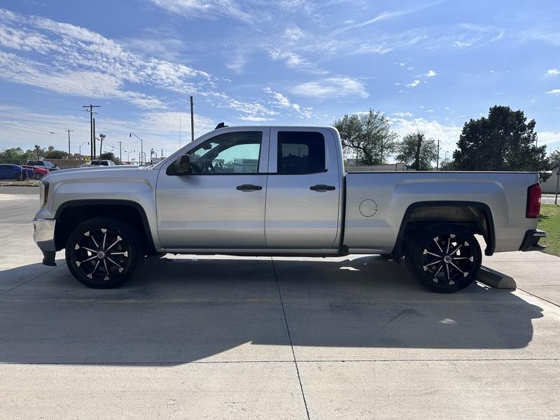 GMC Sierra 1500 Base Double Cab 2WD 2016