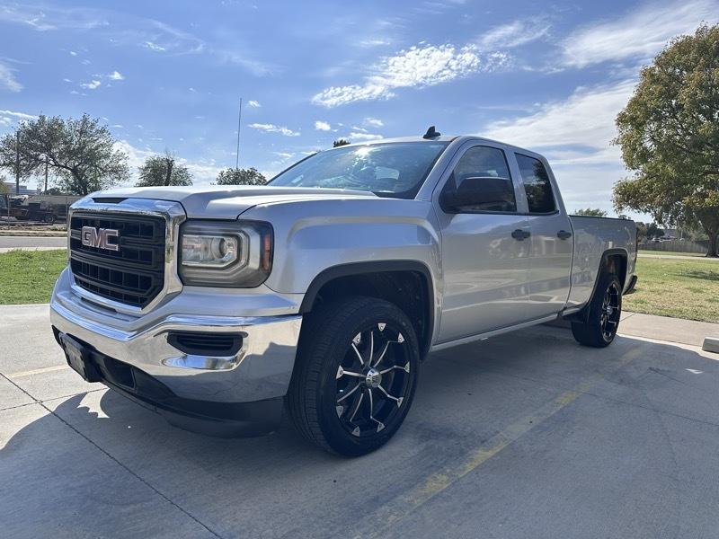 GMC Sierra 1500 Base Double Cab 2WD 2016